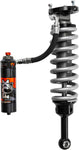 FOX 2003+ Toyota 4Runner 2in Lift Front Performance Elite Series 2.5 Coilover Reservoir Shocks Adj - Miami AutoSport Technik