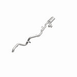 MagnaFlow 20-23 Jeep Gladiator JT 3.6L Overland Series Cat-Back Exhaust - Miami AutoSport Technik
