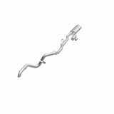 MagnaFlow 20-23 Jeep Gladiator JT 3.6L Overland Series Cat-Back Exhaust - Miami AutoSport Technik