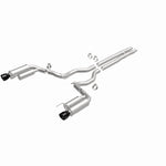 MagnaFlow 2024 Ford Mustang GT 5.0L Competition Series Cat-Back Performance Exhaust System - Miami AutoSport Technik