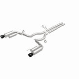 MagnaFlow 2024 Ford Mustang GT 5.0L Competition Series Cat-Back Performance Exhaust System - Miami AutoSport Technik