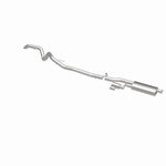 MagnaFlow 20-23 Jeep Gladiator JT 3.6L Overland Series Cat-Back Exhaust - Miami AutoSport Technik