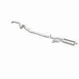 MagnaFlow 20-23 Jeep Gladiator JT 3.6L Overland Series Cat-Back Exhaust - Miami AutoSport Technik