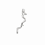 MagnaFlow 20-23 Jeep Gladiator JT 3.6L Overland Series Cat-Back Exhaust - Miami AutoSport Technik