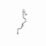 MagnaFlow 20-23 Jeep Gladiator JT 3.6L Overland Series Cat-Back Exhaust - Miami AutoSport Technik