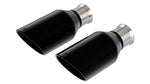 Borla 21-22 Dodge RAM 1500 TRX 6.2L V8 4WD CCSB 5in. Black Chrome-Plated Optional Tips - 304SS - Miami AutoSport Technik