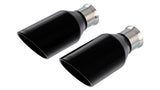 Borla 21-22 Dodge RAM 1500 TRX 6.2L V8 4WD CCSB 5in. Black Chrome-Plated Optional Tips - 304SS - Miami AutoSport Technik