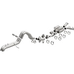 MagnaFlow System Overland Cat-Back 22-23 Ford Bronco Raptor 3.0L - Miami AutoSport Technik