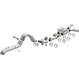 MagnaFlow System Overland Cat-Back 22-23 Ford Bronco Raptor 3.0L - Miami AutoSport Technik