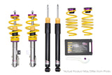 KW Coilover Kit V2 DeLorean DMC-12 - Miami AutoSport Technik