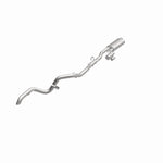 MagnaFlow 20-23 Jeep Gladiator JT 3.6L Overland Series Cat-Back Exhaust - Miami AutoSport Technik