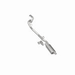 MagnaFlow 20-23 Jeep Gladiator JT 3.6L Overland Series Cat-Back Exhaust - Miami AutoSport Technik