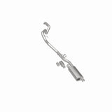 MagnaFlow 20-23 Jeep Gladiator JT 3.6L Overland Series Cat-Back Exhaust - Miami AutoSport Technik