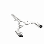MagnaFlow 2024 Ford Mustang GT 5.0L Competition Series Cat-Back Exhaust System - Miami AutoSport Technik