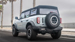 Borla 21-22 Ford Bronco 2.7L V6 4WD Touring Axle Back Exhaust w/ Bright Chrome Tips - Miami AutoSport Technik