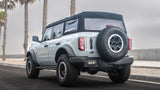 Borla 21-22 Ford Bronco 2.7L V6 4WD Touring Axle Back Exhaust w/ Bright Chrome Tips - Miami AutoSport Technik