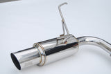Invidia 2022+ Subaru WRX N1 Twin Outlet Single Layer SS Tip Cat-Back Exhaust - Miami AutoSport Technik
