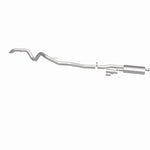 MagnaFlow 20-23 Jeep Gladiator JT 3.6L Overland Series Cat-Back Exhaust - Miami AutoSport Technik
