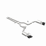 MagnaFlow 2024 Ford Mustang GT 5.0L Competition Series Cat-Back Exhaust System - Miami AutoSport Technik