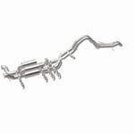MagnaFlow System Overland Cat-Back 22-23 Ford Bronco Raptor 3.0L - Miami AutoSport Technik