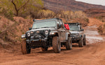 MagnaFlow 20-23 Jeep Gladiator JT 3.6L Overland Series Cat-Back Exhaust - Miami AutoSport Technik