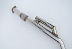 Invidia 2022+ Subaru WRX N1 Twin Outlet Single Layer Tip Cat-Back Exhaust - Miami AutoSport Technik