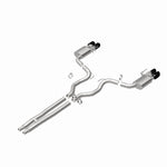 MagnaFlow 2024 Ford Mustang GT 5.0L Competition Series Cat-Back Exhaust System - Miami AutoSport Technik