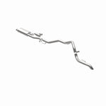 MagnaFlow 20-23 Jeep Gladiator JT 3.6L Overland Series Cat-Back Exhaust - Miami AutoSport Technik