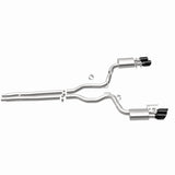 MagnaFlow 2024 Ford Mustang GT 5.0L Competition Series Cat-Back Exhaust System - Miami AutoSport Technik