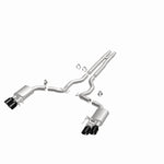MagnaFlow 2024 Ford Mustang GT 5.0L Competition Series Cat-Back Exhaust System - Miami AutoSport Technik