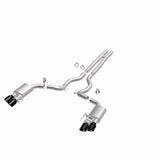 MagnaFlow 2024 Ford Mustang GT 5.0L Competition Series Cat-Back Exhaust System - Miami AutoSport Technik