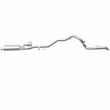 MagnaFlow 20-23 Jeep Gladiator JT 3.6L Overland Series Cat-Back Exhaust - Miami AutoSport Technik