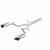 MagnaFlow 2024 Ford Mustang GT 5.0L Competition Series Cat-Back Exhaust System - Miami AutoSport Technik