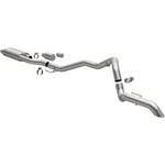MagnaFlow 20-23 Jeep Gladiator JT 3.6L Overland Series Cat-Back Exhaust - Miami AutoSport Technik