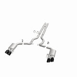 MagnaFlow 2024 Ford Mustang GT 5.0L Competition Series Cat-Back Exhaust System - Miami AutoSport Technik