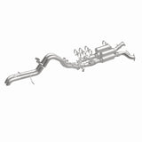 MagnaFlow System Overland Cat-Back 22-23 Ford Bronco Raptor 3.0L - Miami AutoSport Technik