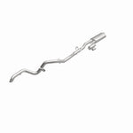 MagnaFlow 20-23 Jeep Gladiator JT 3.6L Overland Series Cat-Back Exhaust - Miami AutoSport Technik