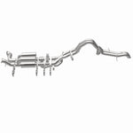 MagnaFlow System Overland Cat-Back 22-23 Ford Bronco Raptor 3.0L - Miami AutoSport Technik