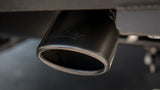 Borla 21-22 Ford Bronco 2.3L 4WD ATAK Axle Back Exhaust w/ Black Coated Tips - Miami AutoSport Technik