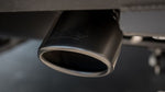 Borla 21-22 Ford Bronco 2.7L V6 4WD ATAK Axle Back Exhaust w/ Black Coated Tips - Miami AutoSport Technik