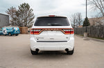 Corsa 11-23 Dodge Durango Xtreme 2.5in Cat-Back Dual Rear Exit w/ Single 4.5in Black PVD Tips - Miami AutoSport Technik