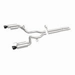 MagnaFlow 2024 Ford Mustang GT 5.0L Competition Series Cat-Back Performance Exhaust System - Miami AutoSport Technik