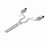 MagnaFlow 2024 Ford Mustang GT 5.0L Competition Series Cat-Back Performance Exhaust System - Miami AutoSport Technik
