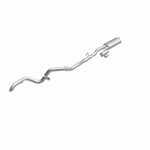 MagnaFlow 20-23 Jeep Gladiator JT 3.6L Overland Series Cat-Back Exhaust - Miami AutoSport Technik