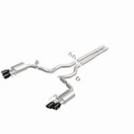 MagnaFlow 2024 Ford Mustang GT 5.0L Competition Series Cat-Back Exhaust System - Miami AutoSport Technik