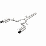 MagnaFlow 2024 Ford Mustang GT 5.0L Competition Series Cat-Back Performance Exhaust System - Miami AutoSport Technik