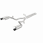 MagnaFlow 2024 Ford Mustang GT 5.0L Competition Series Cat-Back Performance Exhaust System - Miami AutoSport Technik