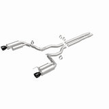 MagnaFlow 2024 Ford Mustang GT 5.0L Competition Series Cat-Back Performance Exhaust System - Miami AutoSport Technik