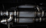 MagnaFlow System Overland Cat-Back 22-23 Ford Bronco Raptor 3.0L - Miami AutoSport Technik