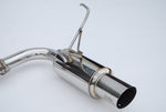 Invidia 2022+ Subaru WRX N1 Twin Outlet Single Layer SS Tip Cat-Back Exhaust - Miami AutoSport Technik